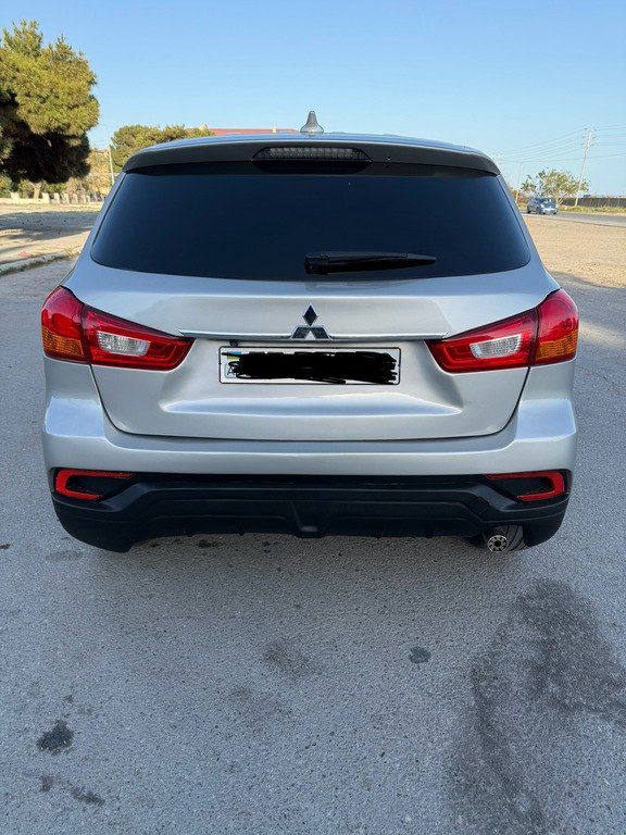 Mitsubishi Outlander Sport, 2.0 L, 2017 il, 318 650 km — Avtomobillər, Bakı (2)