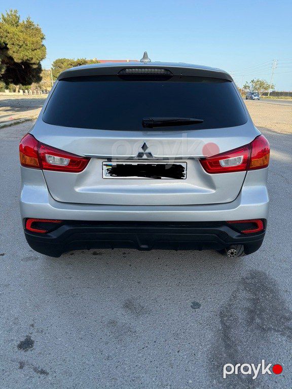 Mitsubishi Outlander Sport, 2.0 L, 2017 il, 318 650 km — Avtomobillər, Bakı (2)