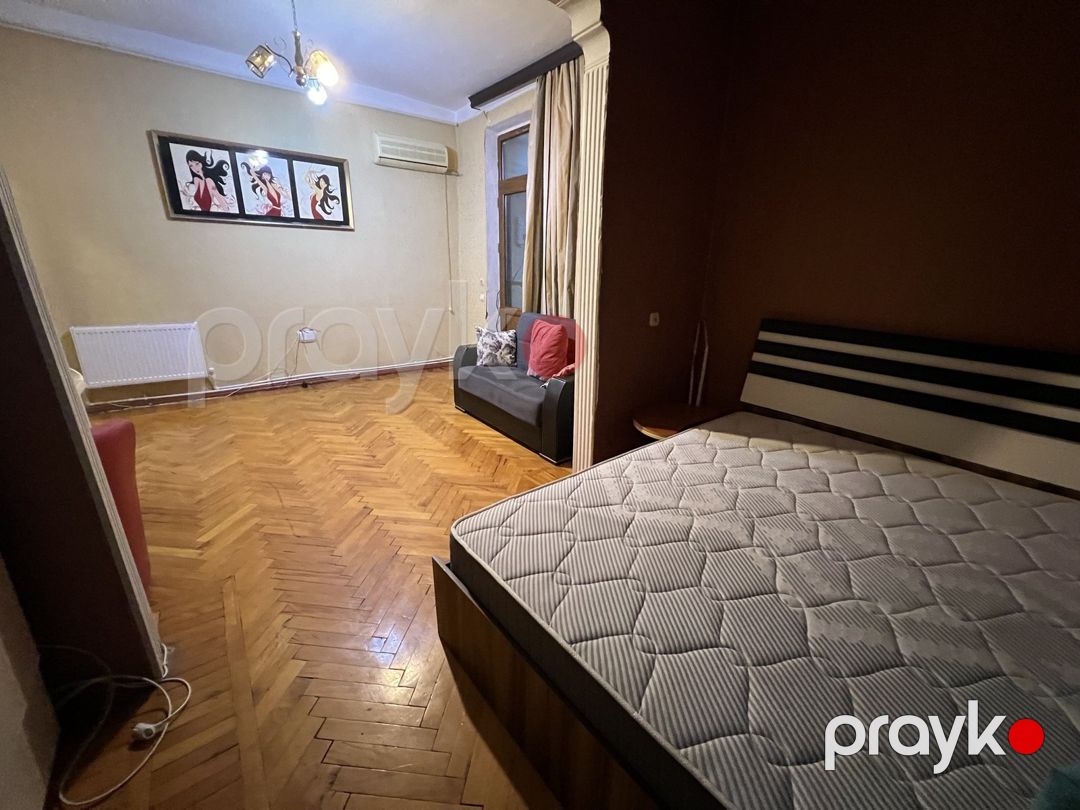Satılır 1 otaqlı köhnə tikili 42 m² — Mənzil, Bakı (5)