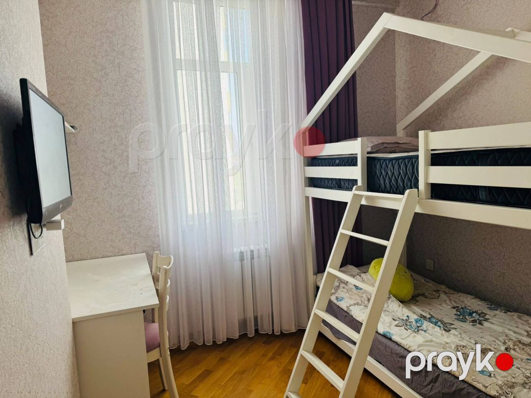 Satılır 3 otaqlı yeni tikili 115 m² — Mənzil, Bakı (5)