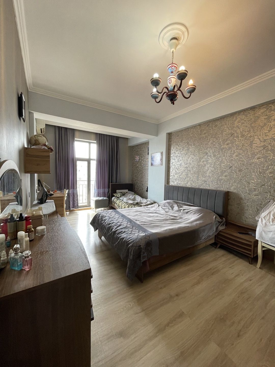 Satılır 2 otaqlı yeni tikili 60 m² — Mənzil, Bakı (9)