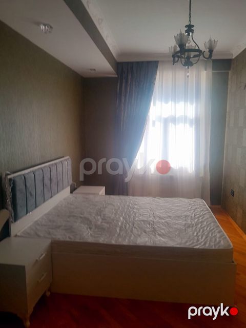 2-otaqlı yeni tikili kirayə verilir, Xırdalan ş., 76 m²