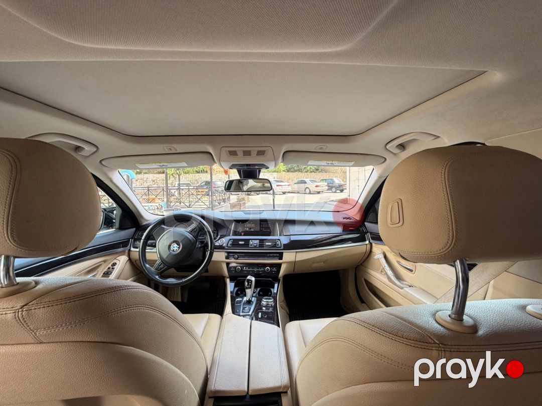 BMW 528, 2015 il — Avtomobillər, Bakı (7)