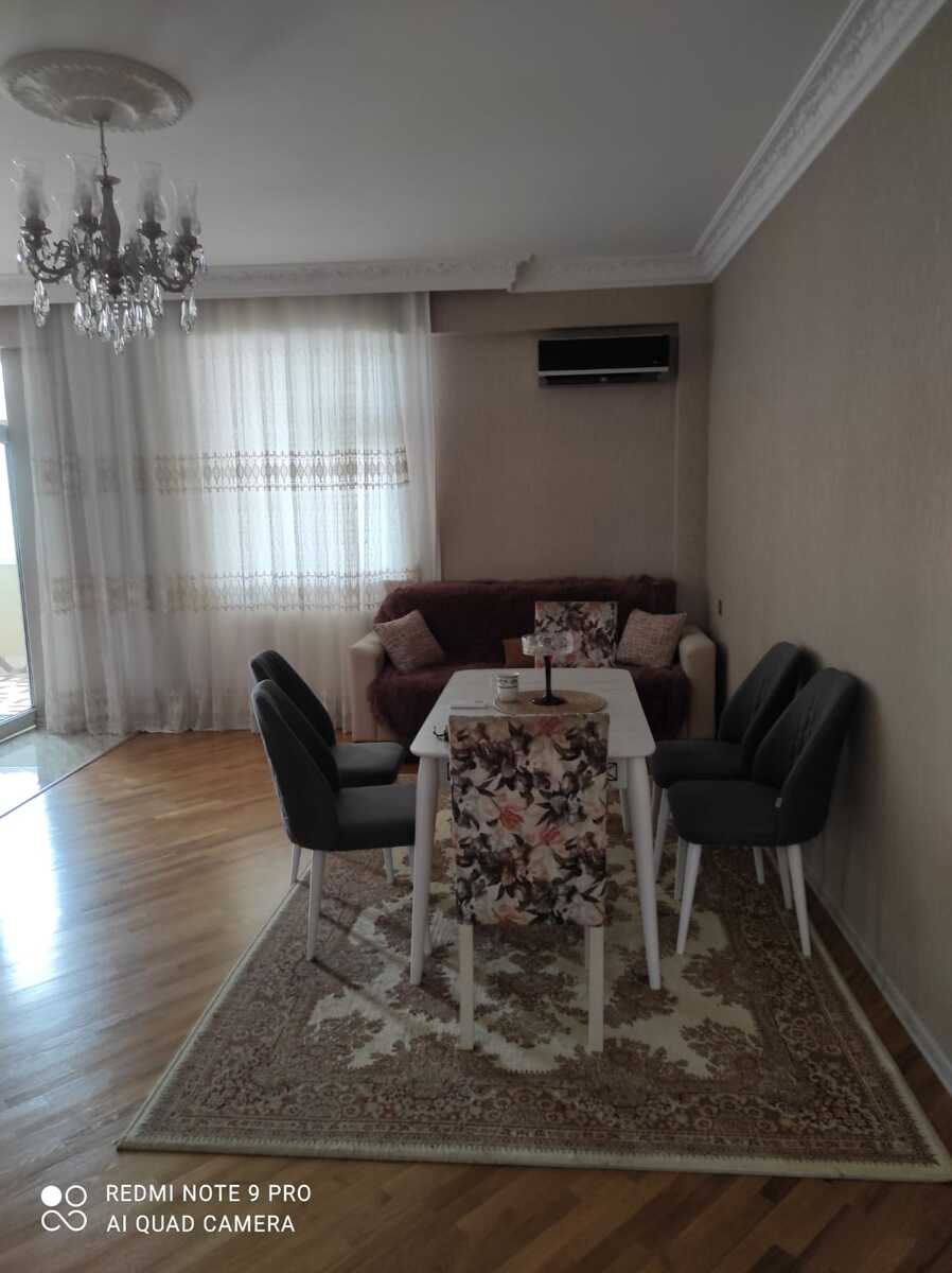 İcarəyə verilir 4 otaqlı ofis 220 m² — Ofis, Bakı (2)