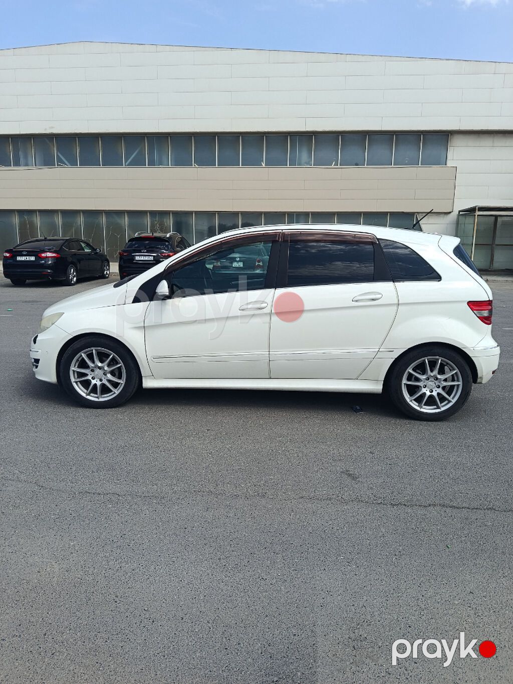 Mercedes-Benz B 180: 1.7 l 2010 il Hetçbek — Avtomobillər, Bakı (6)
