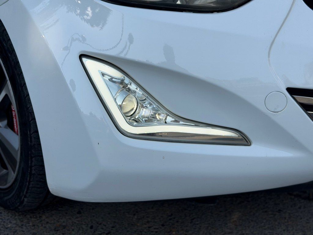 Hyundai Elantra, 1.8 L, 2014 il, 212 000 km — Avtomobillər, Bakı (9)