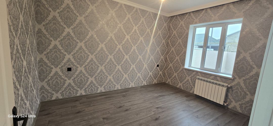 Satılır 3 otaqlı həyət evi/bağ evi 90 m² — Ev, villa, Bakı (6)