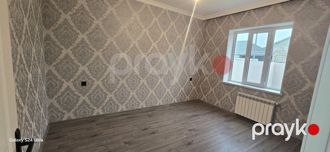 Satılır 3 otaqlı həyət evi/bağ evi 90 m² — Ev, villa, Bakı (6)