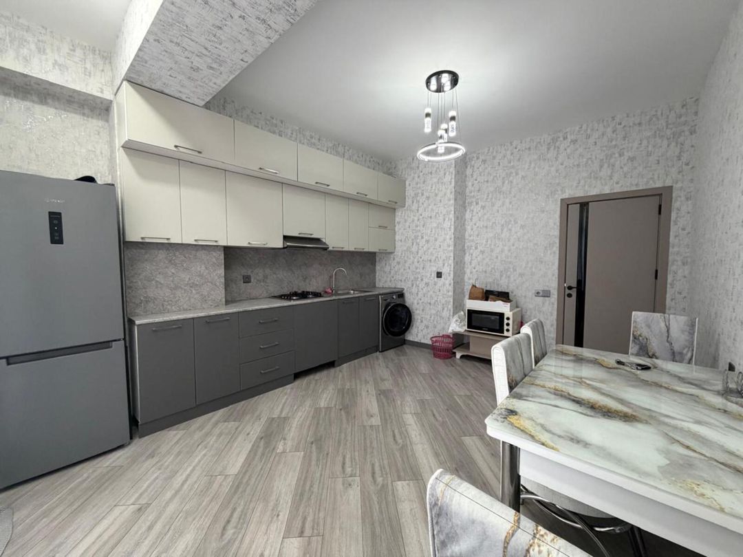 İcarəyə verilir 2 otaqlı yeni tikili 84 m² — Mənzil, Bakı (5)