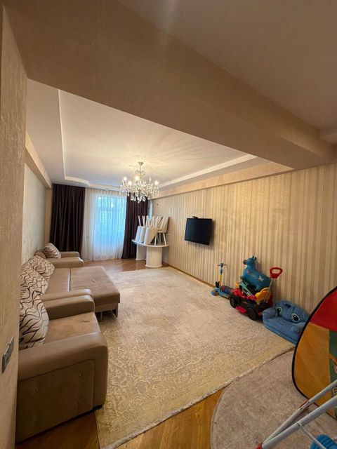 İcarəyə verilir 2 otaqlı yeni tikili 100 m² — Bakı