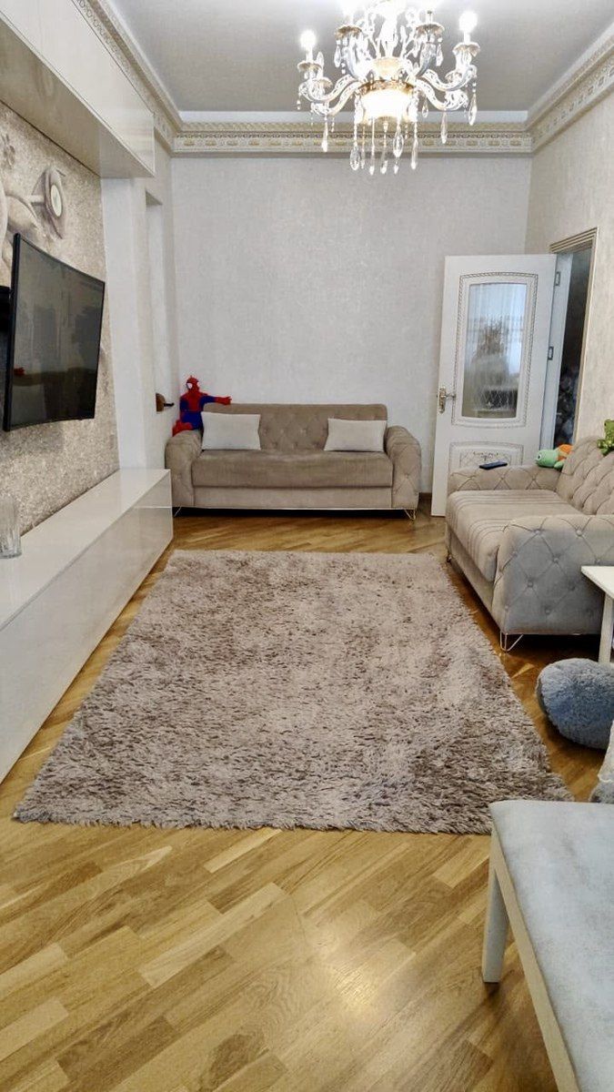 Satılır 2 otaqlı yeni tikili 73 m² — Mənzil, Bakı (4)
