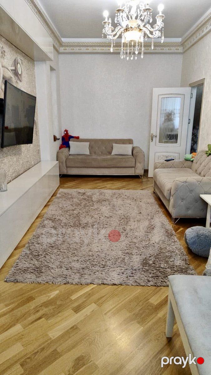 Satılır 2 otaqlı yeni tikili 73 m² — Mənzil, Bakı (4)