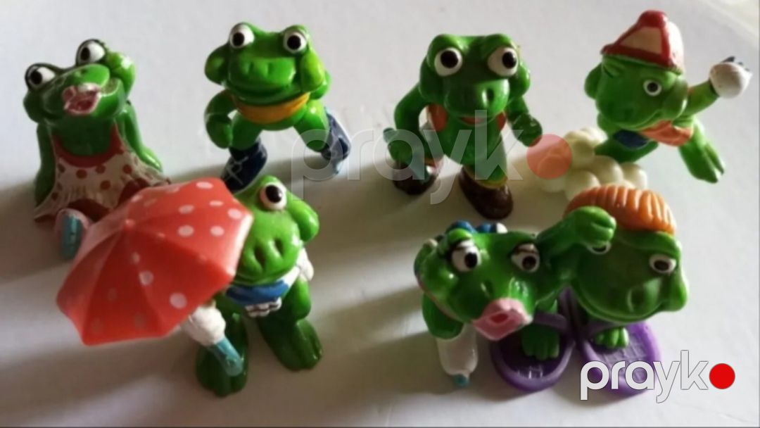 Kinder Surprise fiqurları — Oyuncaqlar, Bakı (3)