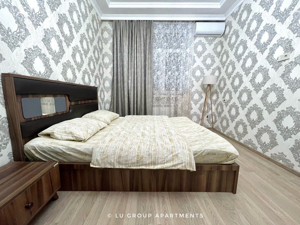İcarəyə verilir 2 otaqlı köhnə tikili 60 m² — Mənzil, Bakı (10)