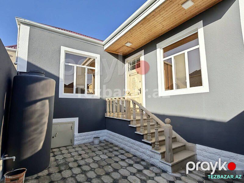 Paket-Kupcali ev satilir — Ev, villa, Bakı (2)