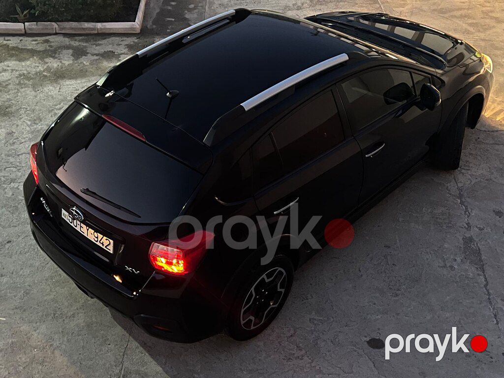 Subaru XV, 2.0 L, 2015 il, 200 000 km — Avtomobillər, Sumqayıt (8)