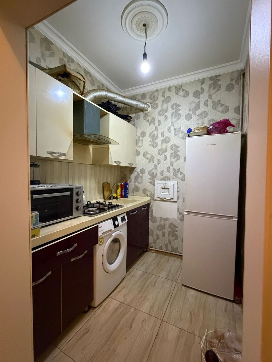 2-otaqlı yeni tikili kirayə verilir, Xırdalan ş., 60 m² — Mənzil, Xırdalan (4)