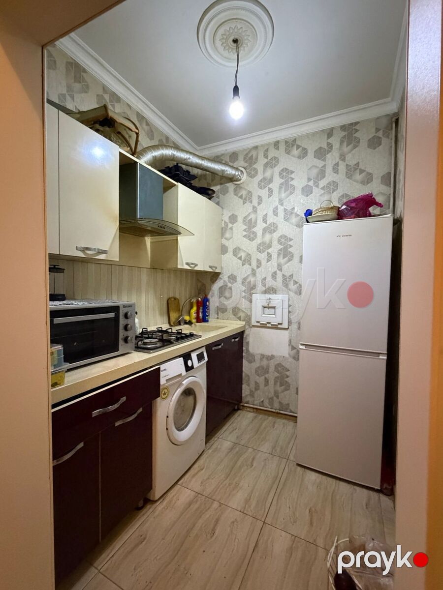 İcarəyə verilir 2 otaqlı yeni tikili 60 m² — Mənzil, Xırdalan (4)