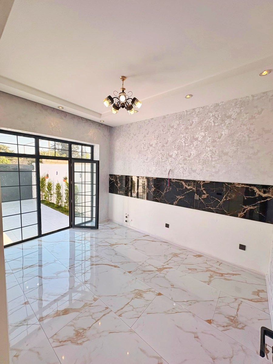 Satılır 4 otaqlı həyət evi/bağ evi 120 m² — Ev, villa, Bakı (5)