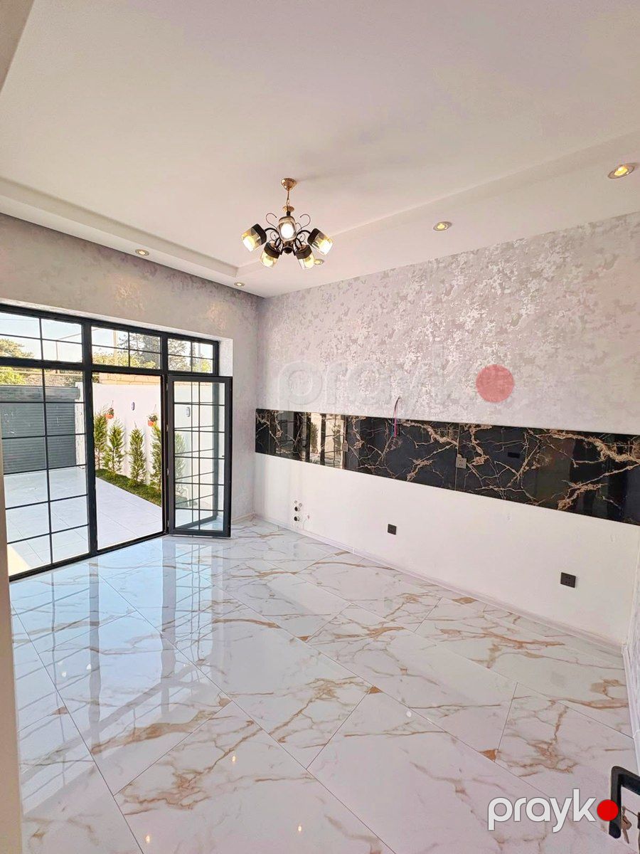 Satılır 4 otaqlı həyət evi/bağ evi 120 m² — Ev, villa, Bakı (5)