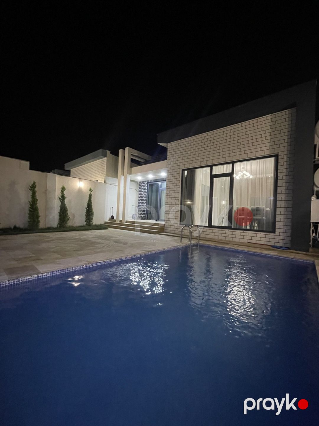 İcarəyə verilir 4 otaqlı həyət evi/bağ evi 250 m² — Ev, villa, Bakı (2)