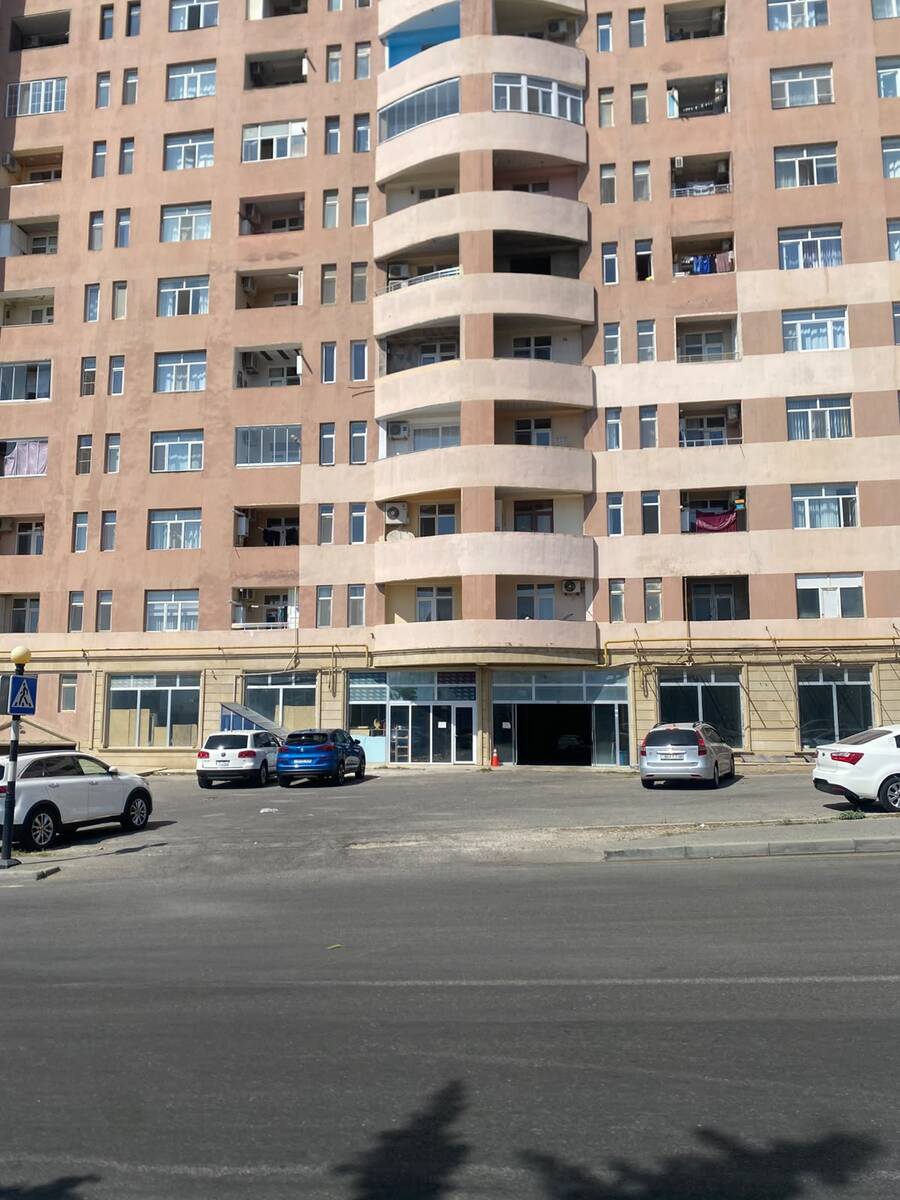 Satılır 1 otaqlı yeni tikili 58 m² — Mənzil, Bakı (8)