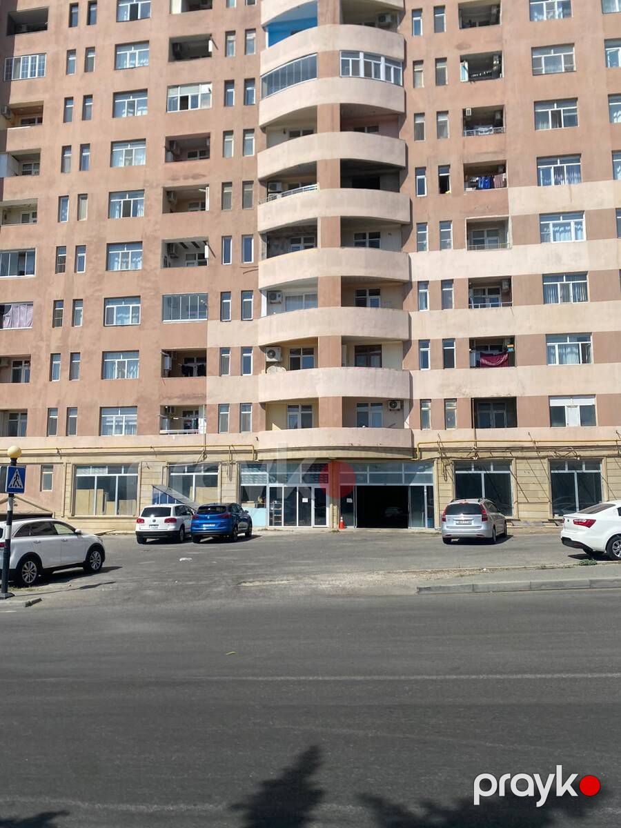 Satılır 1 otaqlı yeni tikili 58 m² — Mənzil, Bakı (8)