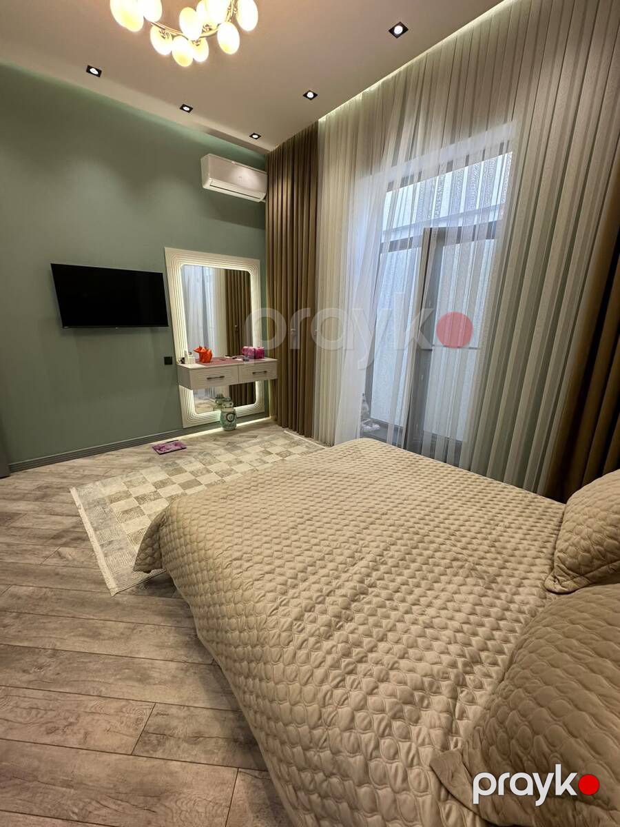 Satılır 3 otaqlı həyət evi/bağ evi 160 m² — Ev, villa, Bakı (10)