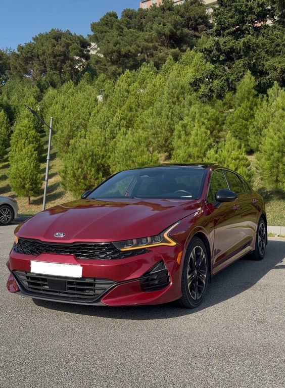 Kia K5, 1.6 L, 2021 il, 167 000 km — Avtomobillər, Bakı (2)