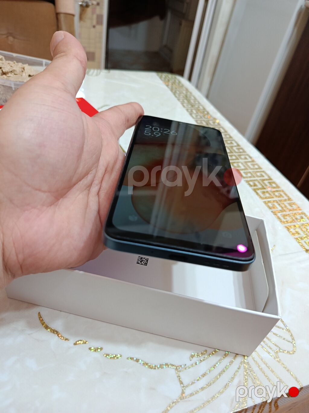 Redmi 13C, 128 GB, rəng - Göy, Sensor — Xiaomi, Bakı (9)