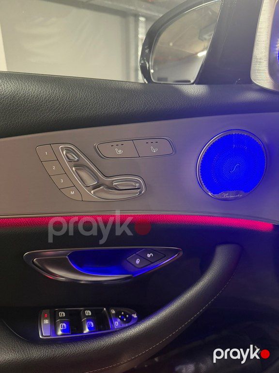 Mercedes E 300 de, 2.0 L, 13.5 kWh, 2021 il, 72 000 km — Avtomobillər, Bakı (10)