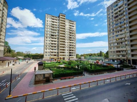 Satılır 2 otaqlı yeni tikili 50 m² — Bakı