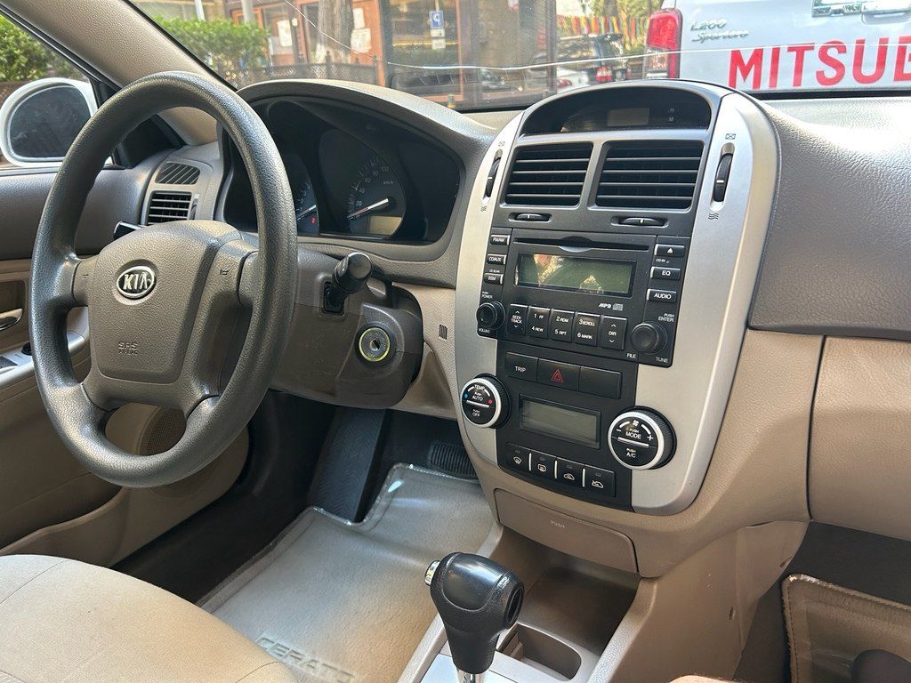 Kia Cerato, 1.6 L, 2008 il, 207 000 km — Avtomobillər, Bakı (9)