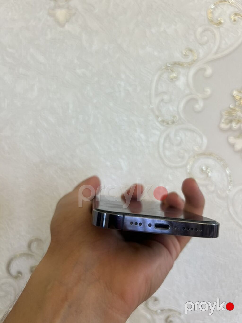 IPhone 14 Pro, Deep Purple, Face ID — Apple iPhone, Bakı (5)