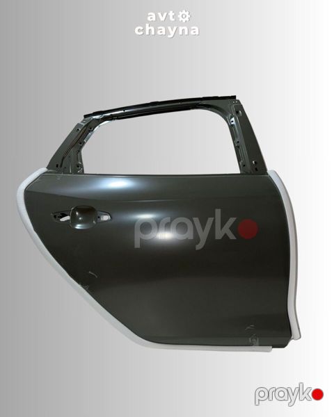 BYD Destroyer 05 arxa qapısı