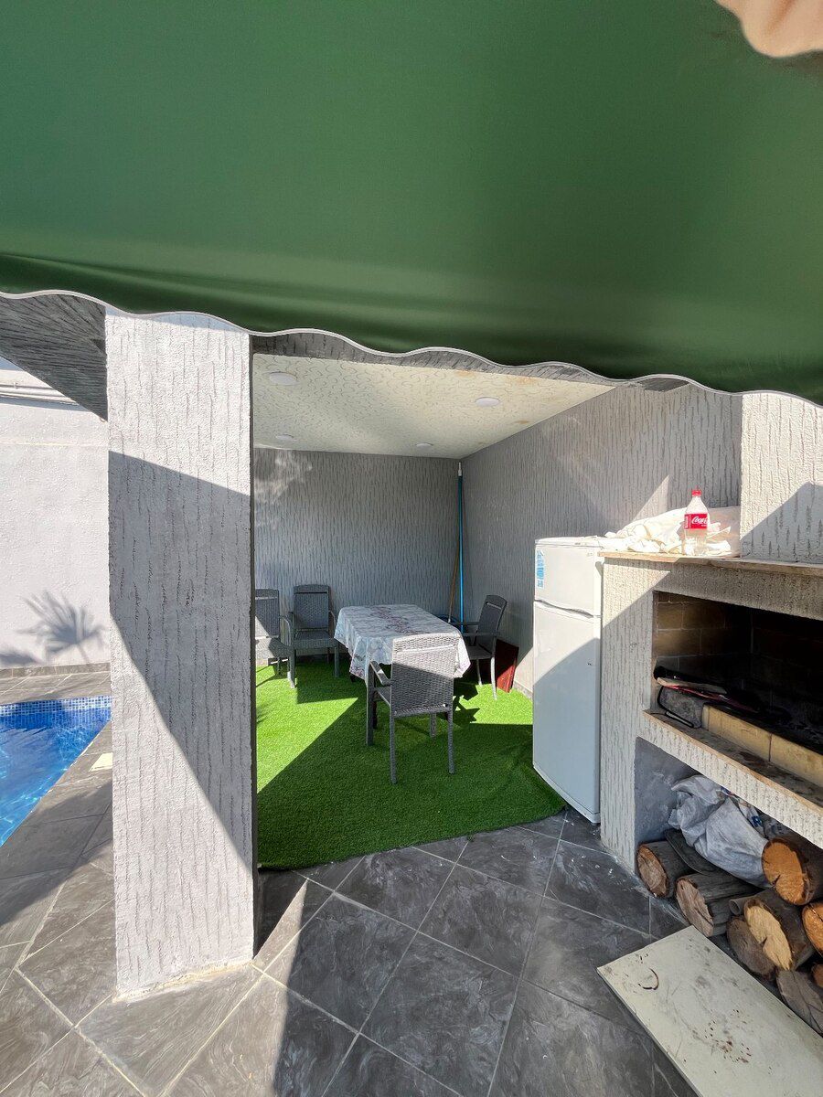 Villa kirayə verilir, Mərdəkan qəs — Ev, villa, Bakı (4)