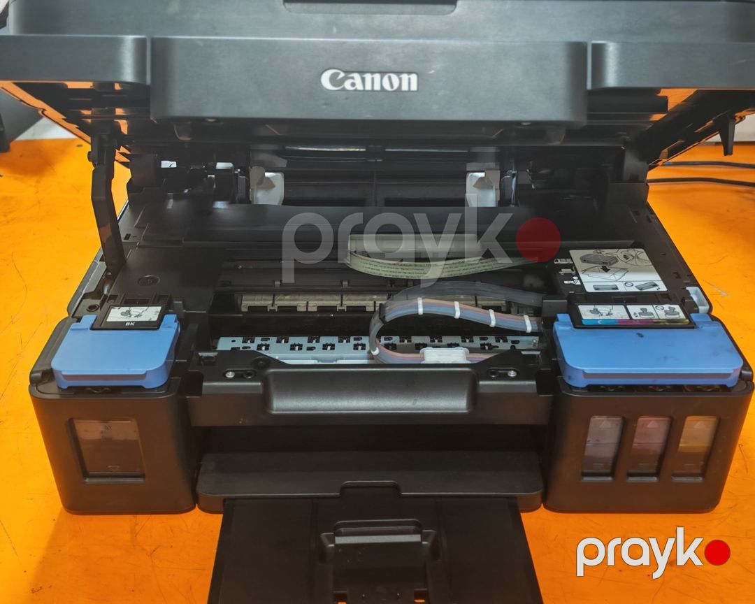 Printer Canon 2410 — Ofis texnikası və istehlak malları, Bakı (2)