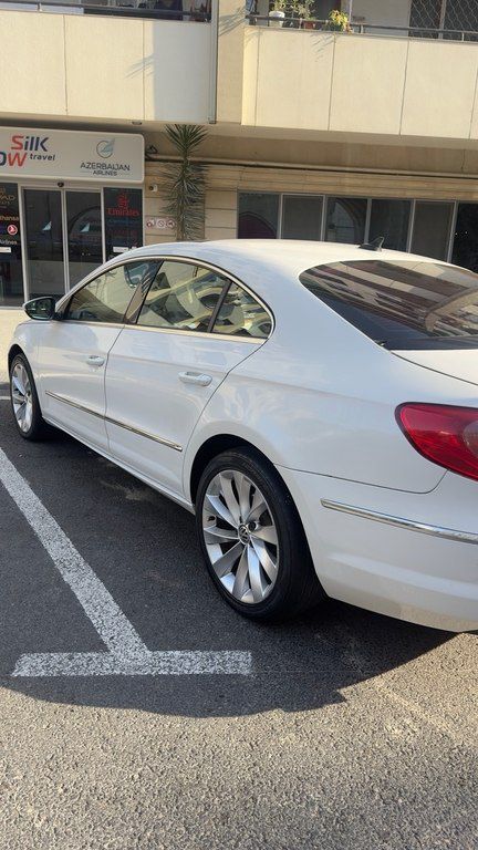 Volkswagen Passat CC, 2.0 L, 2010 il, 185 000 km — Avtomobillər, Bakı (5)