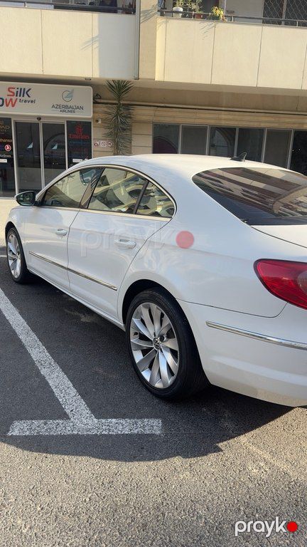 Volkswagen Passat CC, 2.0 L, 2010 il, 185 000 km — Avtomobillər, Bakı (5)