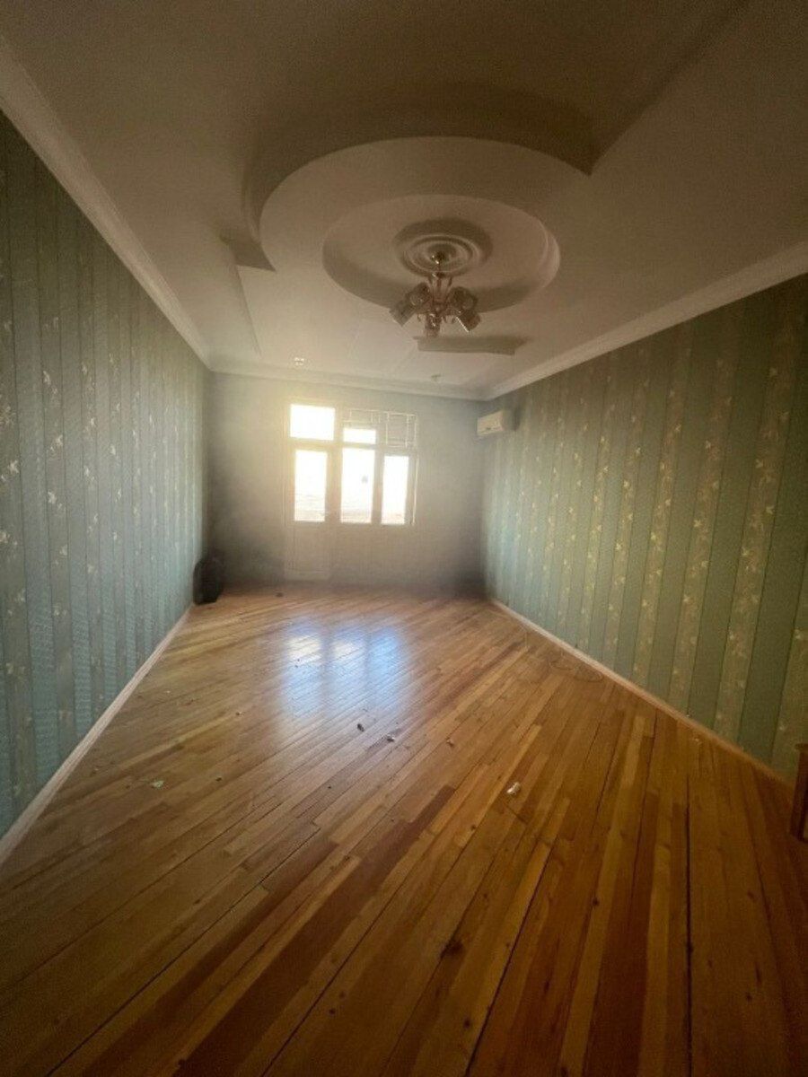 Satılır 3 otaqlı yeni tikili 122 m² — Mənzil, Bakı (4)
