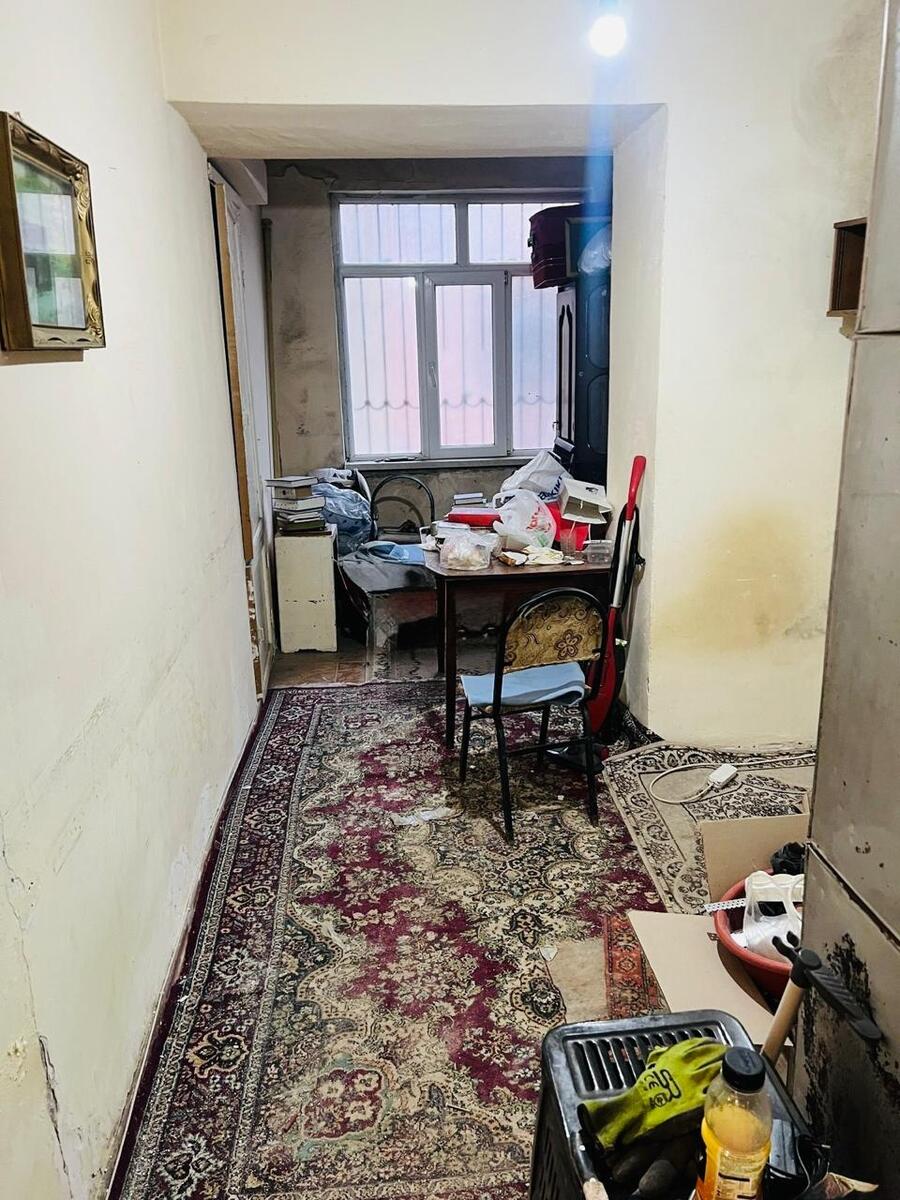 Satılır 3 otaqlı köhnə tikili 80 m² — Mənzil, Bakı (7)