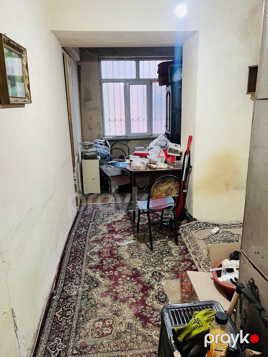 Satılır 3 otaqlı köhnə tikili 80 m² — Mənzil, Bakı (7)