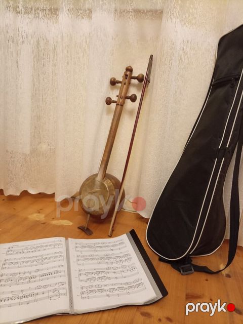 Kamança — Xudat