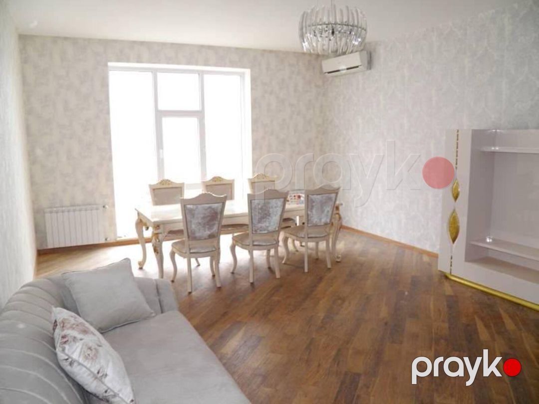 Satılır 4 otaqlı yeni tikili 180 m² — Mənzil, Bakı (3)