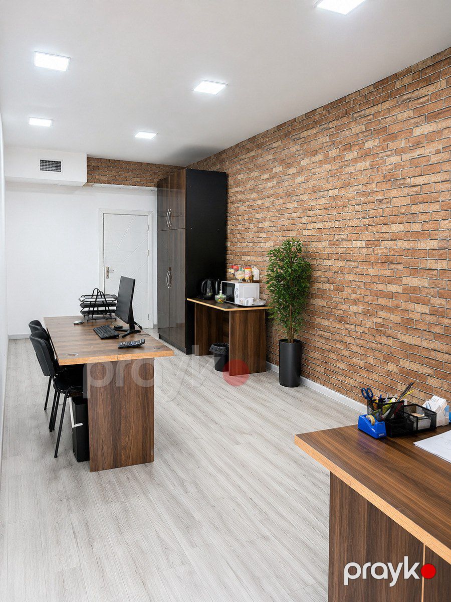 İcarəyə verilir 2 otaqlı ofis 64 m² — Ofis, Bakı (2)