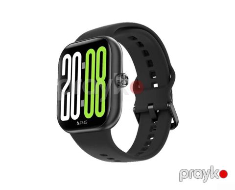 Honor Choice Watch 2 Pro Black 45.6mm Rəsmi iş yeri olan və