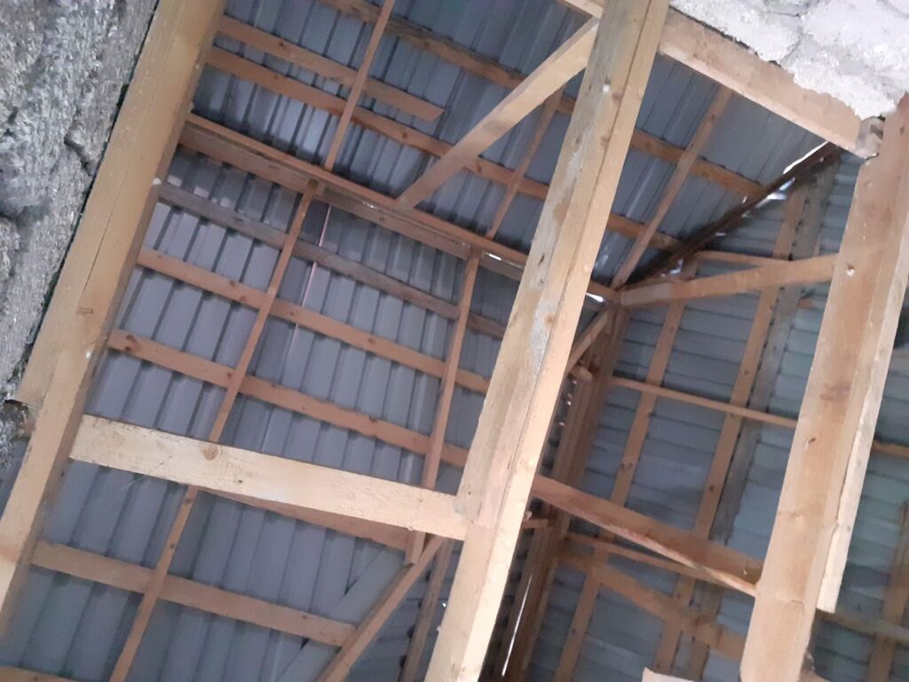 5 otaqlı, 119 kv. m, Kredit yoxdur, Təmirsiz — Ev, villa, Digah (10)