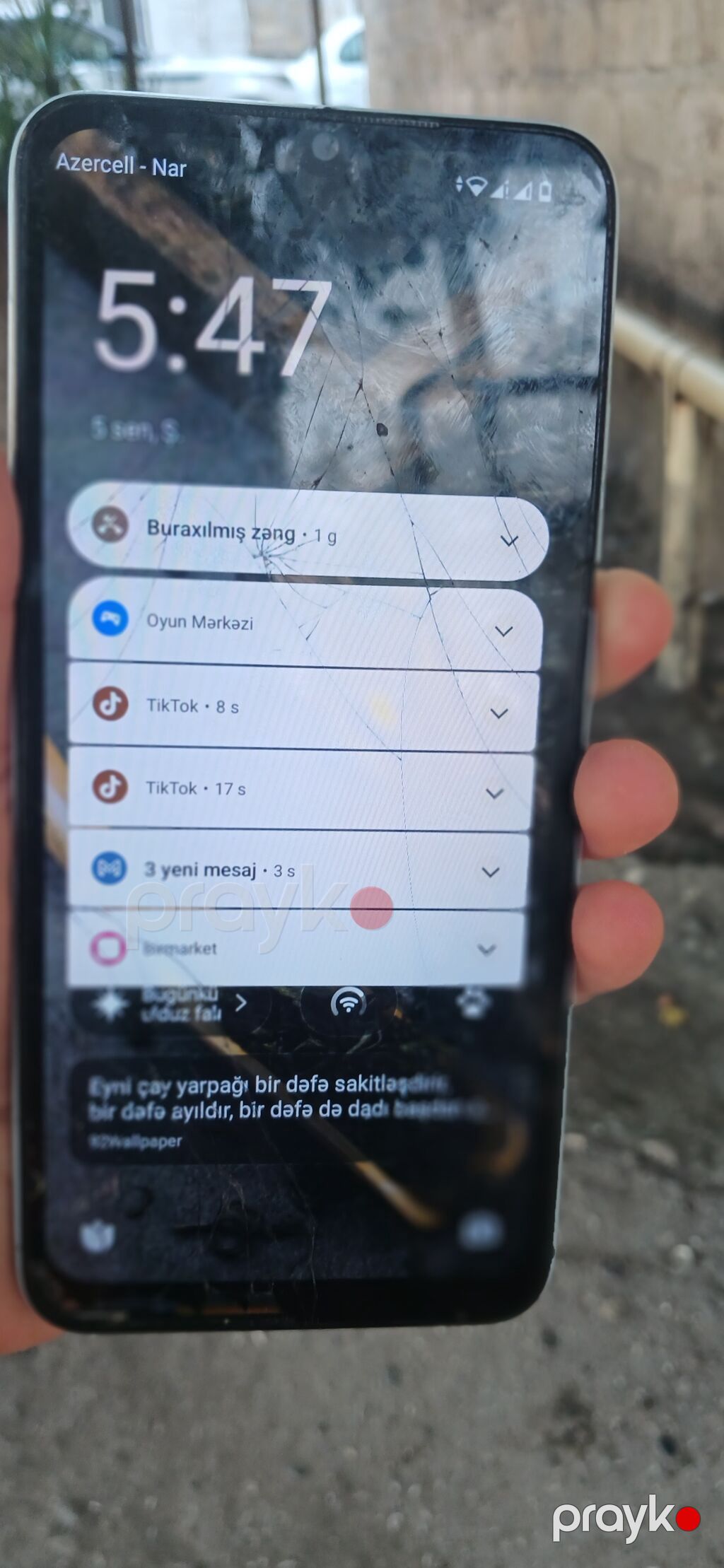 Xiaomi Redmi 10A, ağ rəng 2 ay kredit ilkin odenişsiz - 6.53" HD+ — Xiaomi, Şirvan (4)
