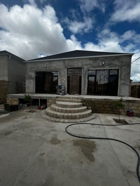 Bağ evi, Pirşağı qəs — Bakı