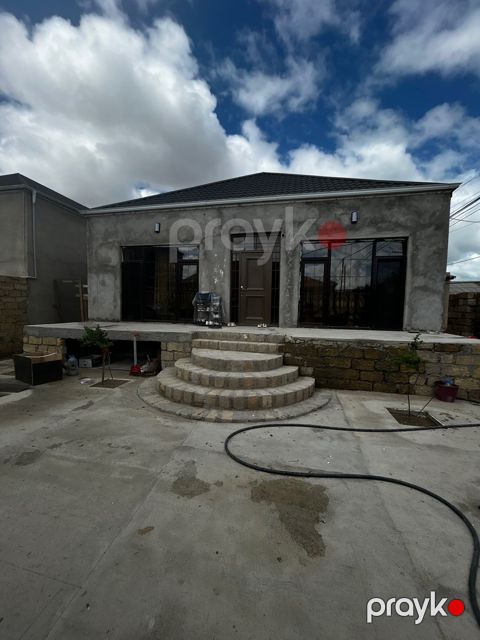 Bağ evi, Pirşağı qəs — Bakı